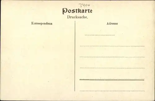 Ak Klosterneuburg in Niederösterreich, schöne Detailansicht