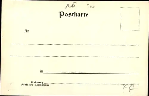 Ak Klosterneuburg in Niederösterreich, schöne Detailansicht