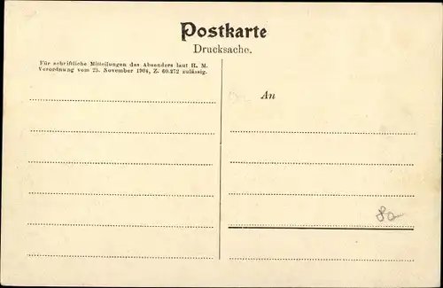 Ak Selzthal in der Steiermark, schöne Detailansicht