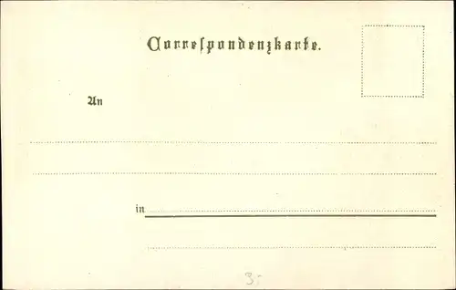 Litho Kufstein in Tirol, Panorama, Kalvarienberg, Zeller Berg, Bahnhof, Teufelskanzel