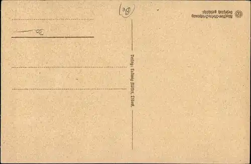 Steindruck Ak Lübeck in Schleswig Holstein, Rathaus mit Renaissancetreppe