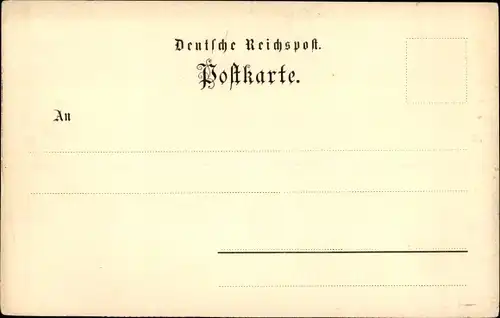 Ak Friedrichroda im Thüringer Wald, Die Mitglieder des Kurtheaters, Saison 1899, Direktor R. Hock