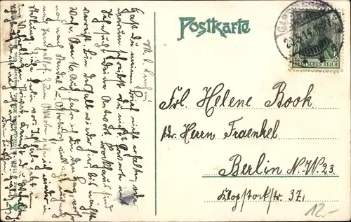 Ak Gardelegen im Altmarkkreis Salzwedel, Schloss Isenschnibbe