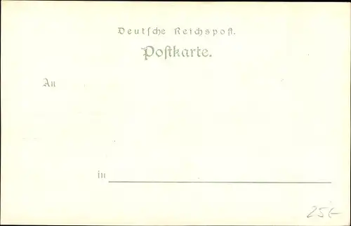 Künstler Ak Zittau Oberlausitz, Oberlausitzer Gewerbe- und Industrieausstellung 1902, Maschinenhalle