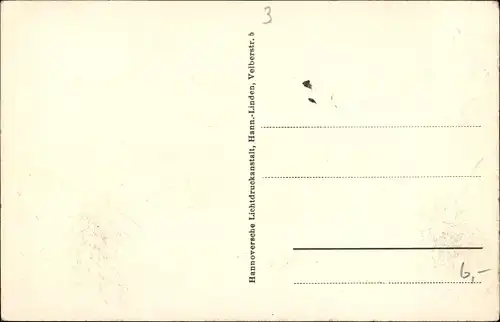 Ak Hannover in Niedersachsen, 9. Deutsches Sängerbundesfest 1924, Festumzug