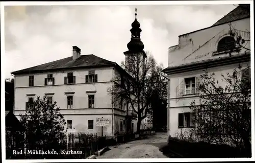 Ak Ottensheim in Oberösterreich, schöne Detailansicht