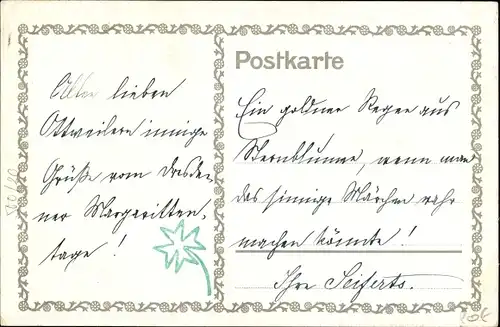 Künstler Ak Dresden, Margaritten Tag 1911, Blumentag, Kranz, Geldregen