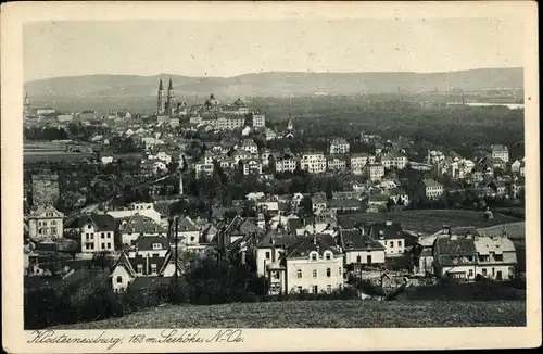 Ak Klosterneuburg in Niederösterreich, schöne Detailansicht