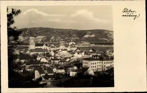 Ak Klosterneuburg in Niederösterreich, schöne Detailansicht