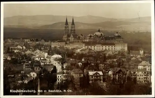 Ak Klosterneuburg in Niederösterreich, schöne Detailansicht