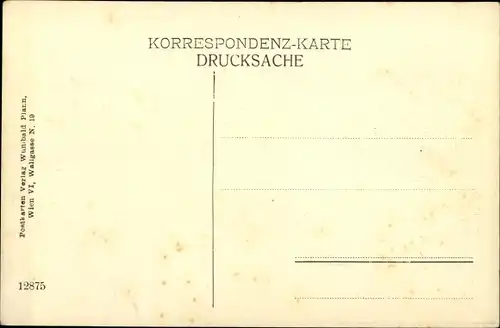 Ak Seebenstein in Niederösterreich, schöne Detailansicht