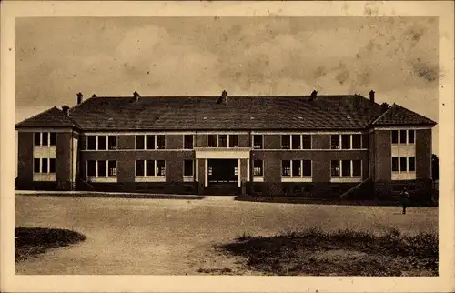 Ak Marville Meuse, Camp, Bâtiment de la IIe Compagnie, Kaserne