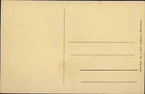 Ak Lychen im Kreis Uckermark, Heilanstalten Hohenlychen, Kaiserin Auguste Viktoria Sanatorium