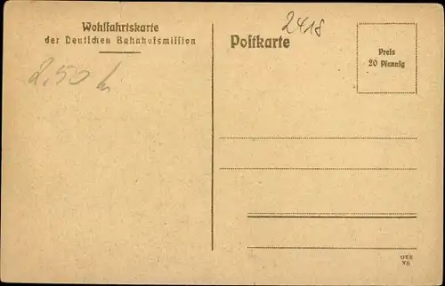 Ak Ratzeburg in Schleswig Holstein, schöne Detailansicht