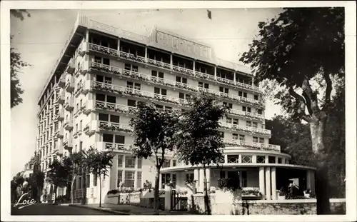 Ak Dinard Ille et Vilaine, Le Gallic Hotel, Côte d'Emeraude