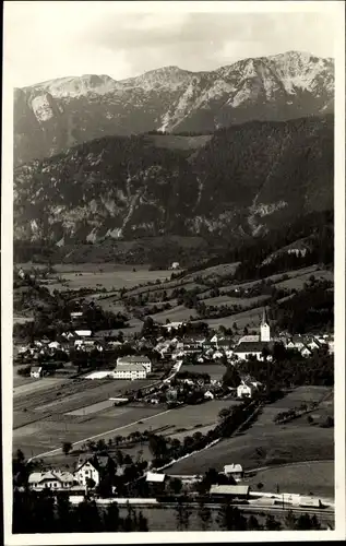 Ak Windischgarsten in Oberösterreich, schöne Detailansicht