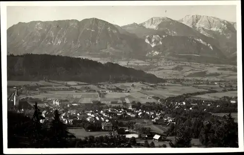 Ak Windischgarsten in Oberösterreich, schöne Detailansicht