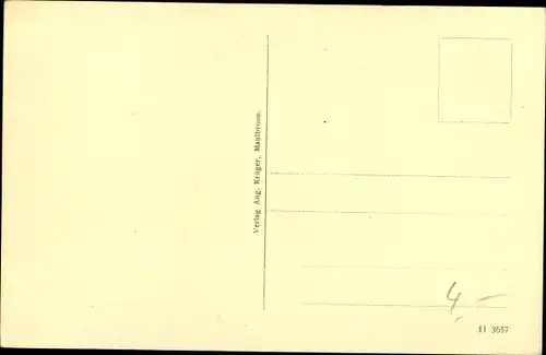 Ak Maulbronn im Enzkreis Baden Württemberg, Blick auf den Faustturm, Kloster