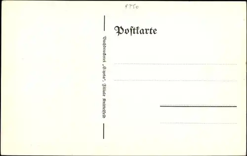 Ak Judenburg in der Steiermark, schöne Detailansicht