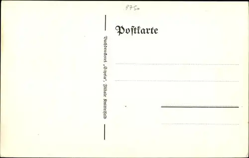 Ak Judenburg in der Steiermark, schöne Detailansicht