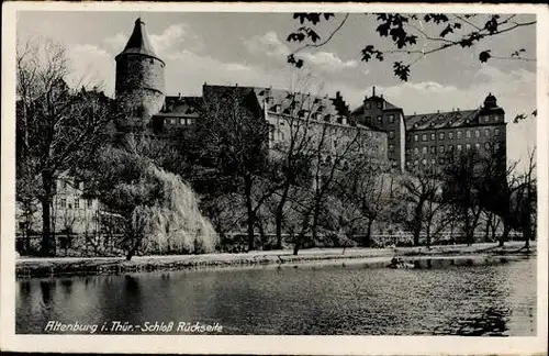 10 alte Ak Altenburg in Thüringen, diverse Ansichten