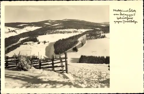 Ak Krieglach in der Steiermark, schöne Detailansicht