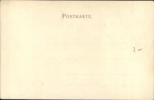 Passepartout Ak Otto von Bismarck, Herzog zu Lauenburg, Bundeskanzler
