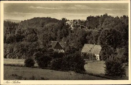 Ak Bethel Gadderbaum Bielefeld in Nordrhein Westfalen, Haus Salem