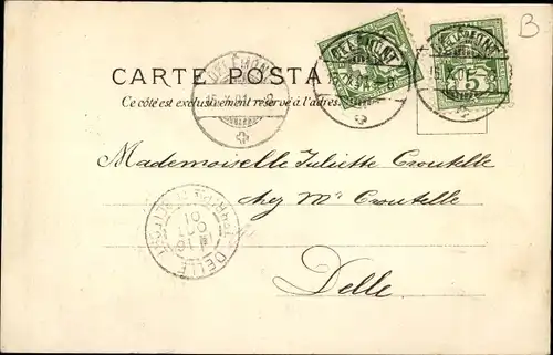 Ak Marschall von Frankreich Aimable Pélissier, Malakoff 1855, Chicorée Arlatte