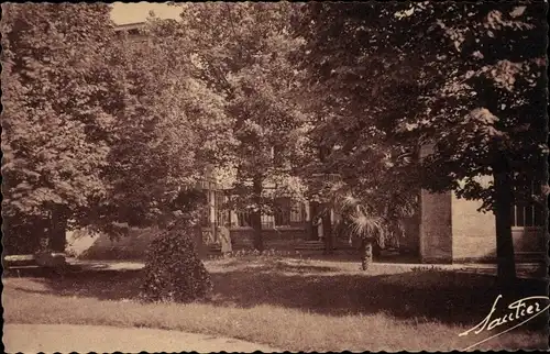 Ak Bordeaux Gironde, Maison de Santé Chirurgicale, Rue du Tondu, Krankenhaus