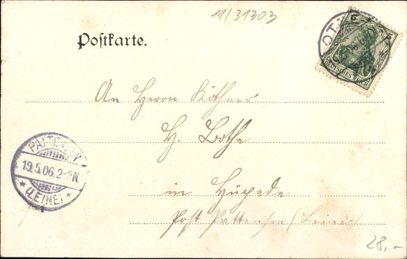 Der Artikel mit der oldthing-id '31315597' ist aktuell nicht lieferbar.