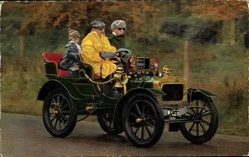 Ak 1904 Norfolk 10 HP Double Phaeton, Oldtimer, Automobile