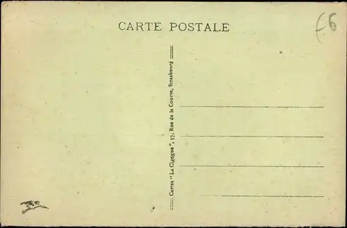 Ak Kehl am Rhein Ortenaukreis Baden Württemberg, Entrée de la Caserne Charlet 