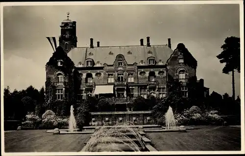 Ak Baarn Utrecht Niederlande, de Hooge Vuursche