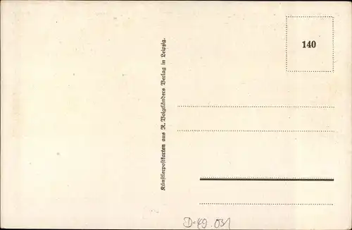 Künstler Ak Caspari, Gertrud, Elfentanz, Kinder, Hasen, Eichhörnchen,Flötenspiel