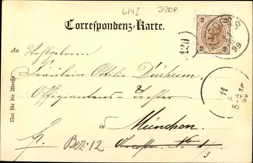 Ak Mieders in Tirol, schöne Detailansicht