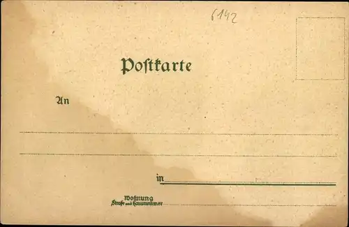 Ak Mieders in Tirol, schöne Detailansicht