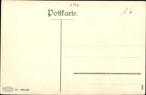 Ak Fulpmes in Tirol, schöne Detailansicht