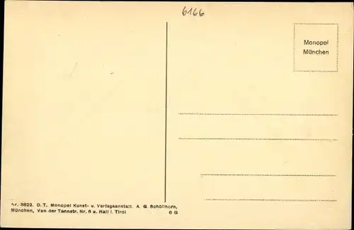 Ak Fulpmes in Tirol, schöne Detailansicht