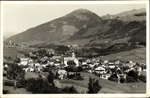 Ak Fulpmes in Tirol, schöne Detailansicht