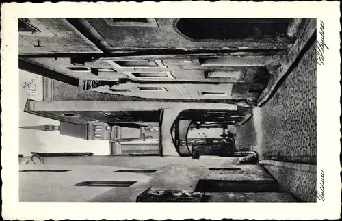 Ak Passau in Niederbayern, schöne Detailansicht