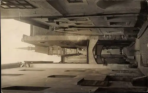 Ak Passau in Niederbayern, schöne Detailansicht