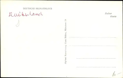 Ak Seefeld in Tirol, schöne Detailansicht