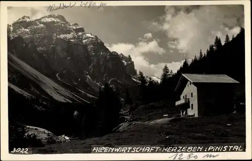 Ak Neustift im Stubaital Tirol, schöne Detailansicht