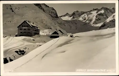 Ak Neustift im Stubaital Tirol, schöne Detailansicht