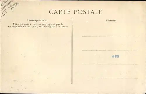 Ak Reims, 11e Grande Semaine d'Aviation de Champagne, Morane, Monoplan Blériot