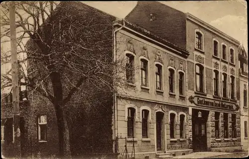 Ak Kuchenheim Euskirchen in Nordrhein Westfalen, Gasthaus von Jacob Metternich