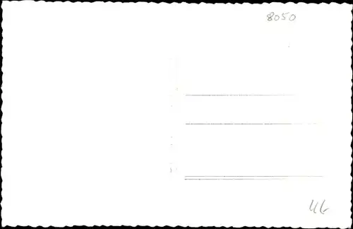 Ak Freising in Oberbayern, schöne Detailansicht