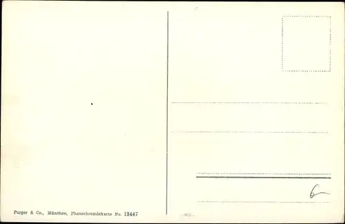 Ak Seefeld in Tirol, schöne Detailansicht