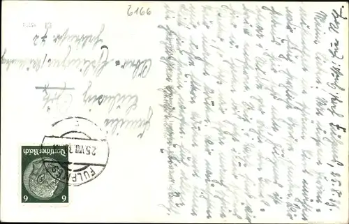 Ak Fulpmes in Tirol, schöne Detailansicht